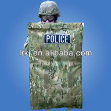 NIJ IIIA handheld ballistic shield