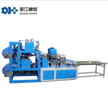 Disposable Waterproof Rain Protective Boot Cover Making Machine - SMS/PP Nonwoven