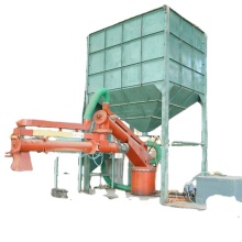 Foundry Resin Sand Reclamation and Recycling Equipment