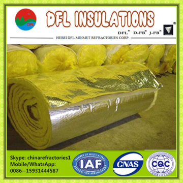 glass wool roll, glass woll felt, glass wool blanket
