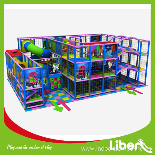 Baby indoor play areas soft