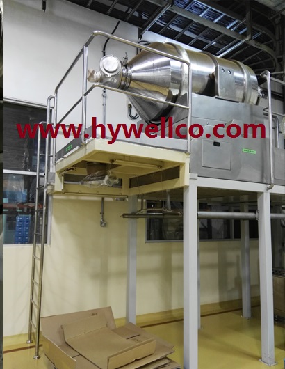 Dried Particle Mixing Machine