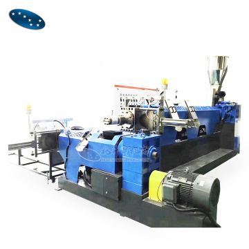 PP PE film pelletizing line