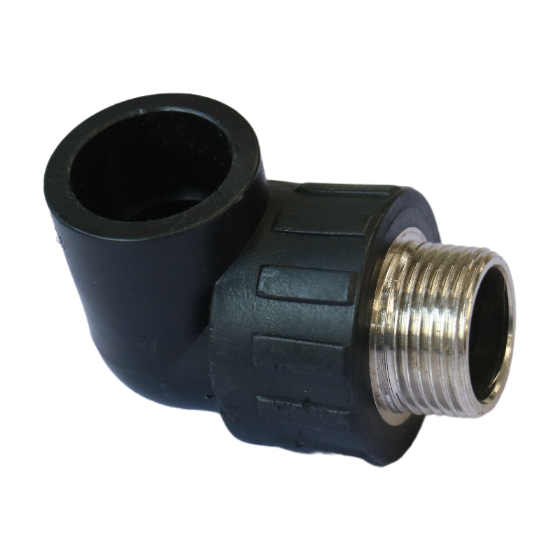 High Quality HDPE For Water Male Thread Elbow PE Fittings