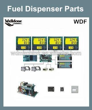 Fuel Dispenser Electronic Controller