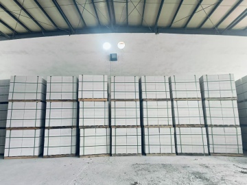 Gypsum block Professional Gypsum Brick Machine