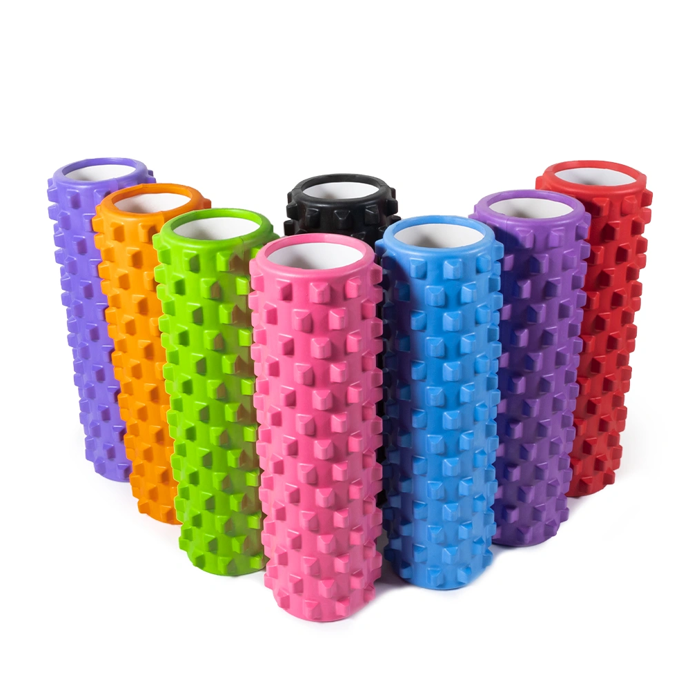 Wholesale Massage Equipment Yoga Column Hollow Foam Roller