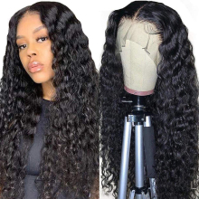 Cuticle Aligned Virgin brazilian human hair lace wig,lace front wig human hair,lace front human hair wigs with baby hair
