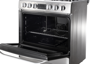 Electric Oven with Electric Hob for Home