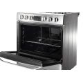 Electric Ovens With Burner Grill For Kitchen Restaurant
