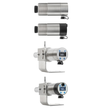 Industrial heating IR sensor for tempereature measurements