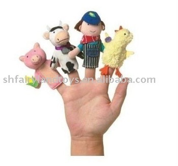 finger doll