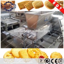 BCD Controlled Cookie Machine/Stainless steel cookie machine