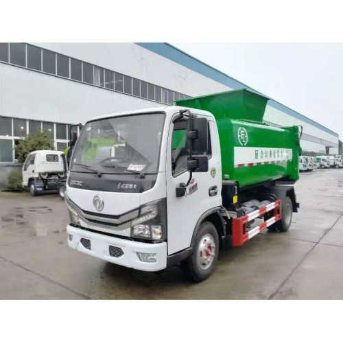 New Design Rubbish Collection Kitchen Garbage Truck