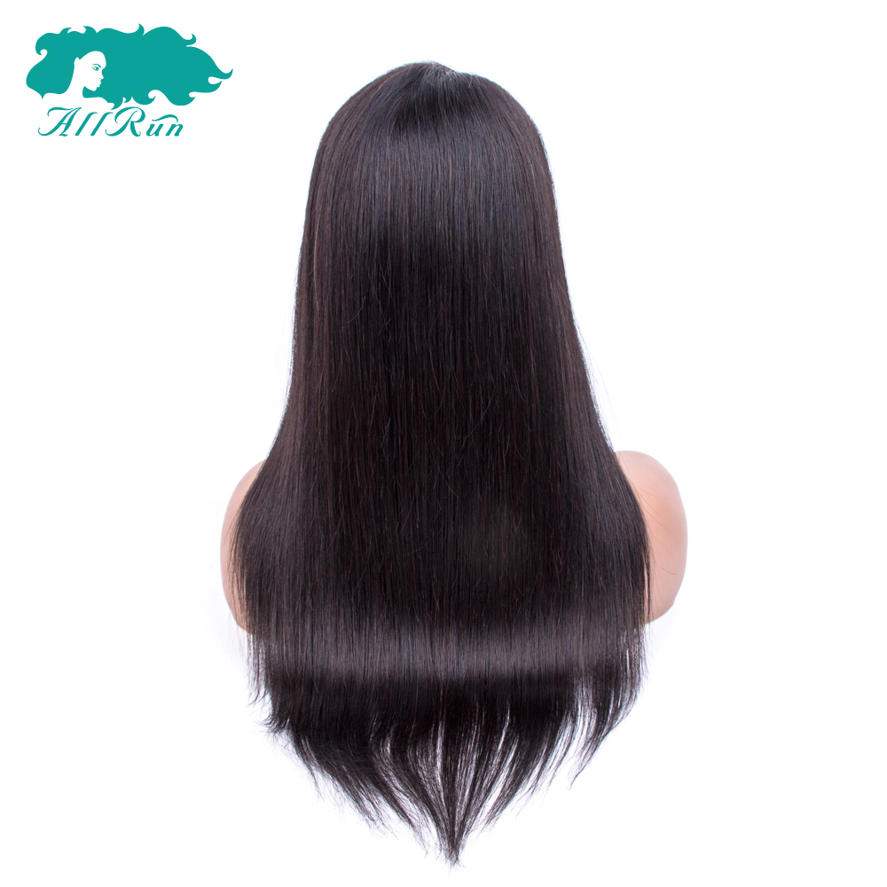 Natural Color Fashionable Straight Customized Curly No Tangle No Shed Swiss Lace Brazilian Virgin Human Double Weft Hair Wigs