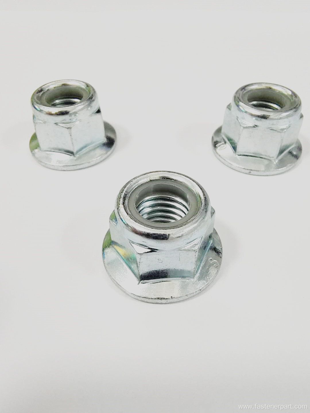 Standard Type Hex Weld Cap Lock Nuts