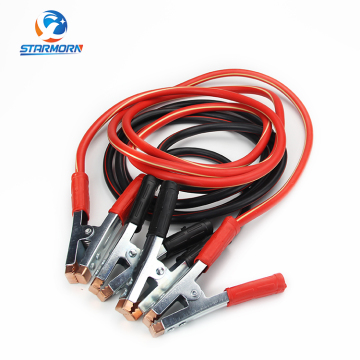 Car Emergency Jump Starter & Lead Booster Cable