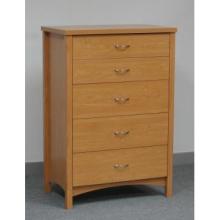 Astor 3050 Tallboy 5 Drawer