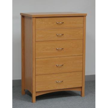 Astor 3050 Tallboy 5 Drawer