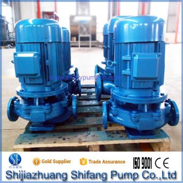 High Pressure Car Washing Water Pipeline Pump