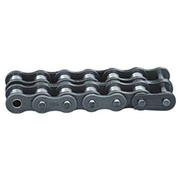 SHORT PITCH PRECISION ROLLER CHAINS-TRANSMISSION CHAINS-DUPLEX ROLLER CHAINS