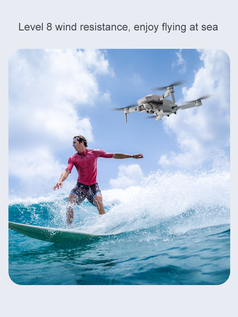 New K80 Air 2S GPS Drone 4K Professional drone Camera Aerial Photography Brushless Motor Foldable Four-Axis