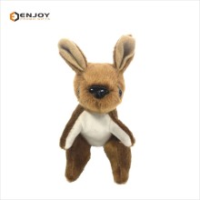 Cute Plush Standing Kangaroo Plush Toy