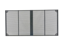 Indoor High Brightness LED Transparent Video Screen