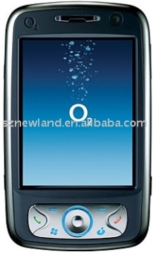 O2 XDA Flame mobile phone