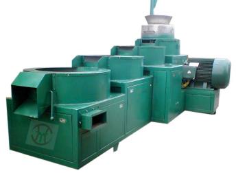 manure Fertilizer polishing machine