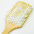 Brosse ventilée courbée de coiffure professionnelle