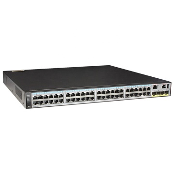 48 Port Smart Routing Switch 5720-52X-SI-DC for Network Data Center