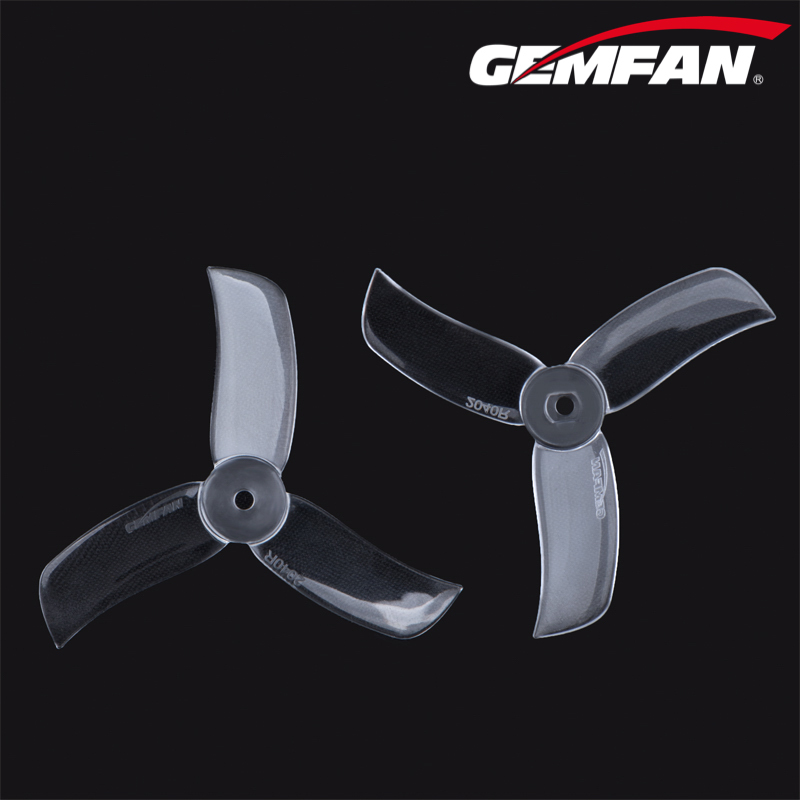 2 Inch FPV 3-Blade Quadcopter Propellers for Freestyle Drones