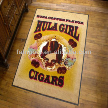 Flexi Roll Mats, Logo Mat,