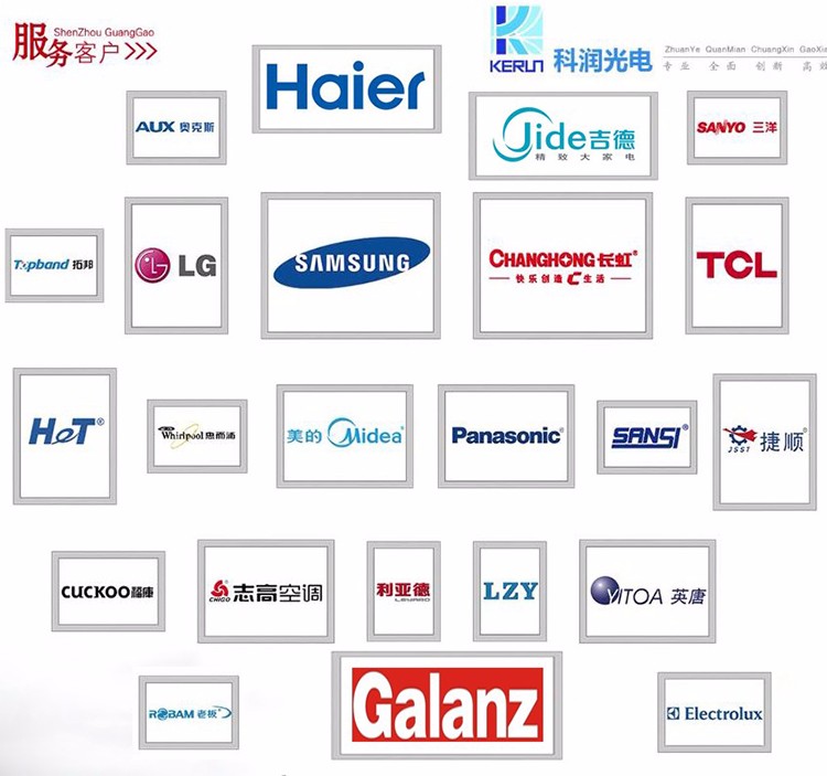 customized 7 segment elevator display variable message display use for elevator and parking lot