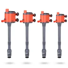 Xilong Aquarium Water Pump and Filter System: 40W Models XL-460, XL-560, XL-660, XL-760