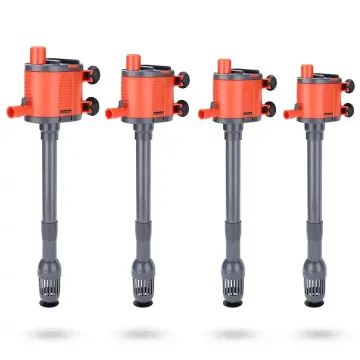 Xilong Aquarium Water Pump and Filter System: 40W Models XL-460, XL-560, XL-660, XL-760