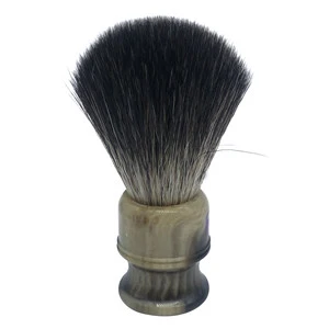 Natural Badger Man Grooming Tool Shaving Brush