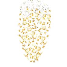 INSHINE Small Cluster Bright Pendant Light