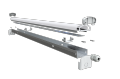 1200mm 40w Dimmable LED Batten Light