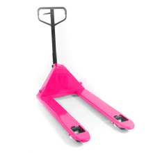 Self-Loading Walkie Rider Handling Truck for Pallets