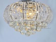 China decorative curved moroccan celling lamp