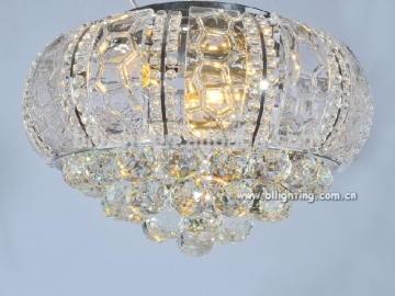 China decorative curved moroccan celling lamp