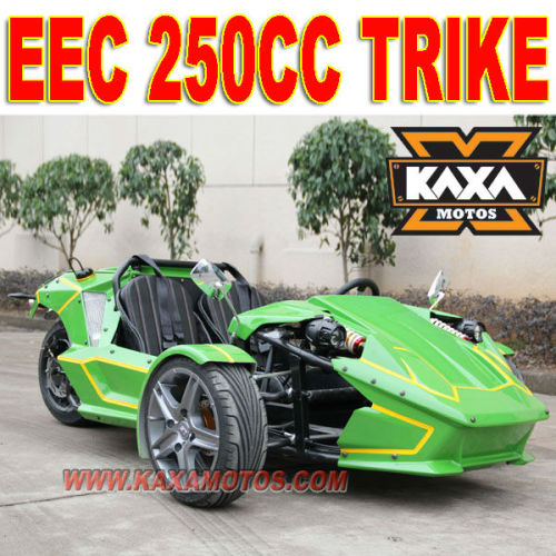EEC 250cc Smart Trike