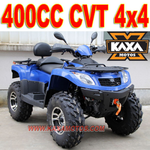 400cc ATV 4x4 Diesel