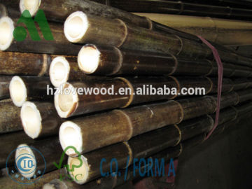 good quality black bamboo poles, black bamboo poles