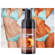 Vegan Dark Self-Tanning Solution