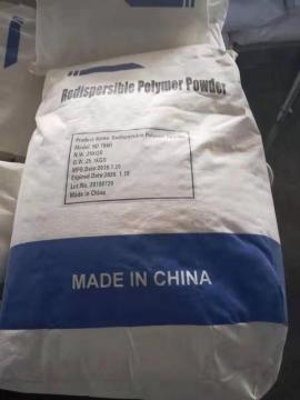 Wall Putty Redispersible Polymer