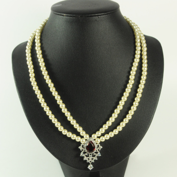 Charming Pearl Necklaces Bulk