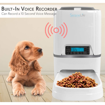 Auto Pet Feeder mit Kamera